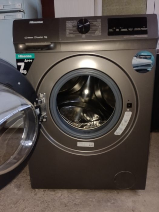 Кир мошина янги ишламаган без каропка 7 кг