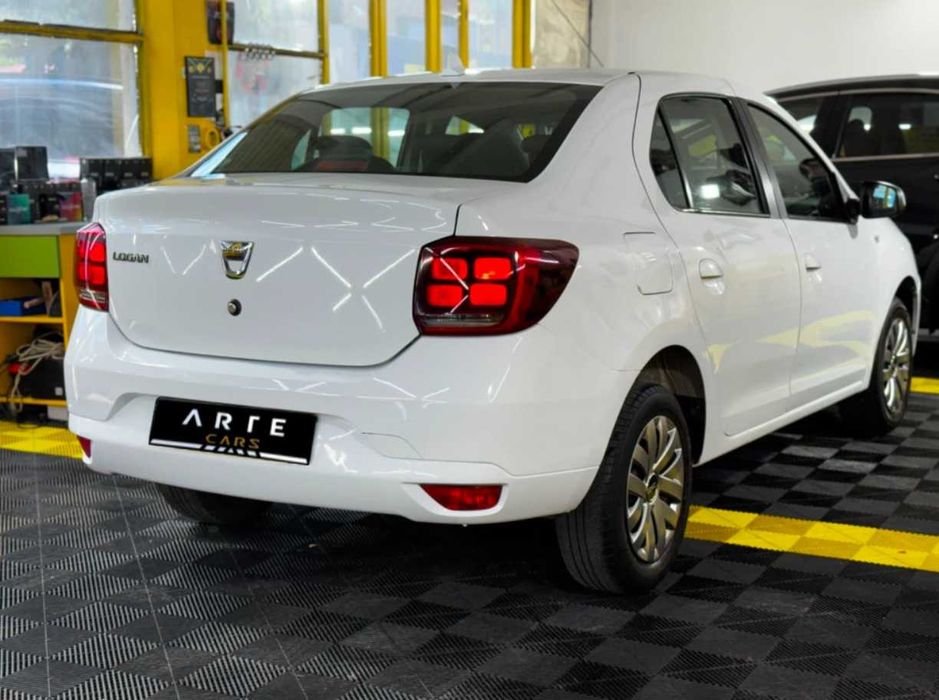 DACIA Logan 2020 — imagine 4