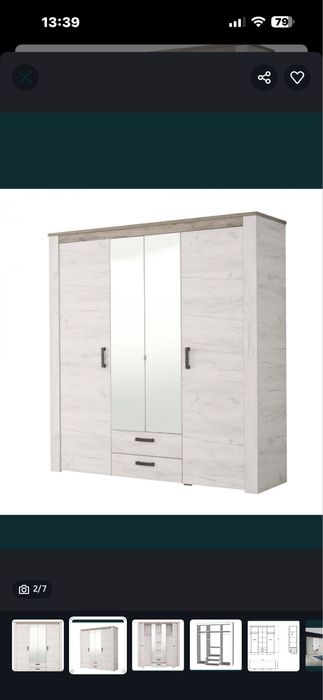 Dulap mare incapator