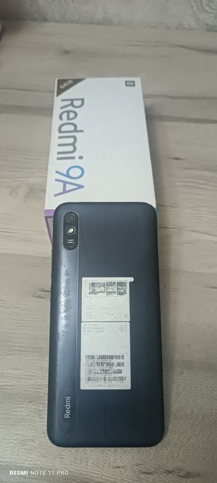 Redmi 9A hotira 64 hamma narsasi arginal  hech narsa  almashmagan