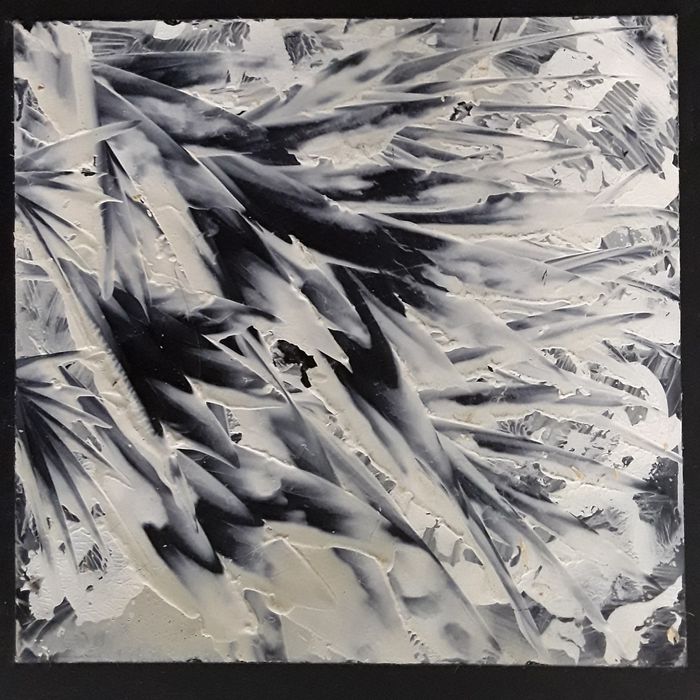 Интерьерные абстрактные работы энкаустика ватман картон