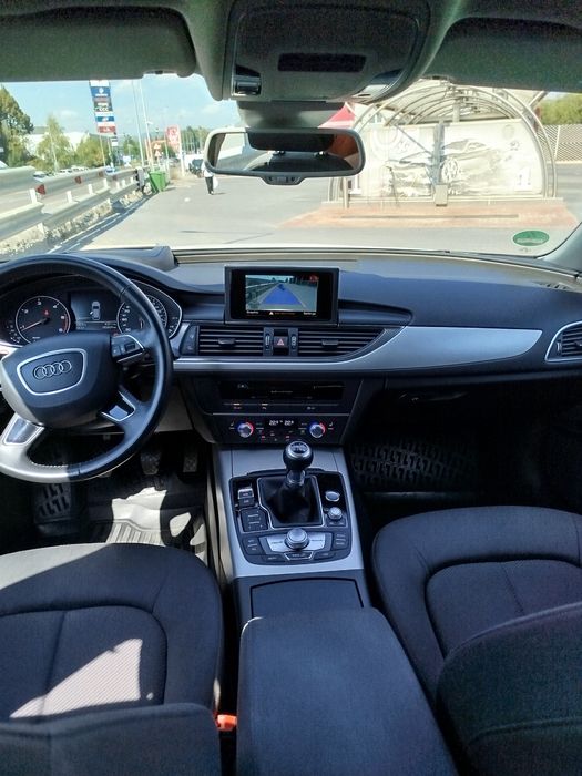 Audi A6 C7 Ultra Avant