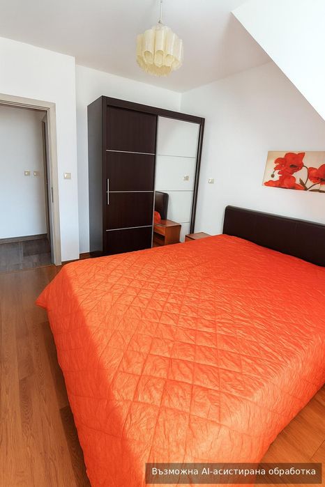 Дава се под наем Двустаен апартамент в Пловдив, Кършияка - 60 кв.м за 453.9 € - Снимка #3