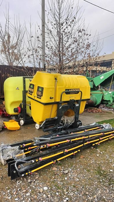 Опрыскиватель Турецкий 800л/12