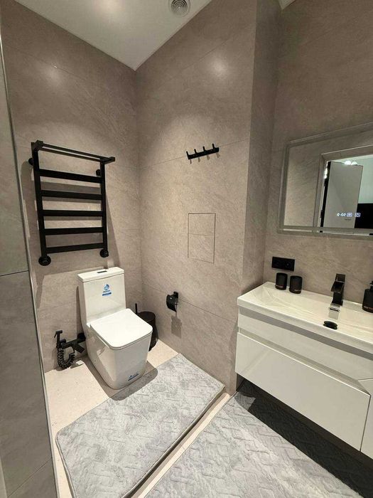 Сдается 2 ком. квартира на максима горького в элитном ЖК Караван