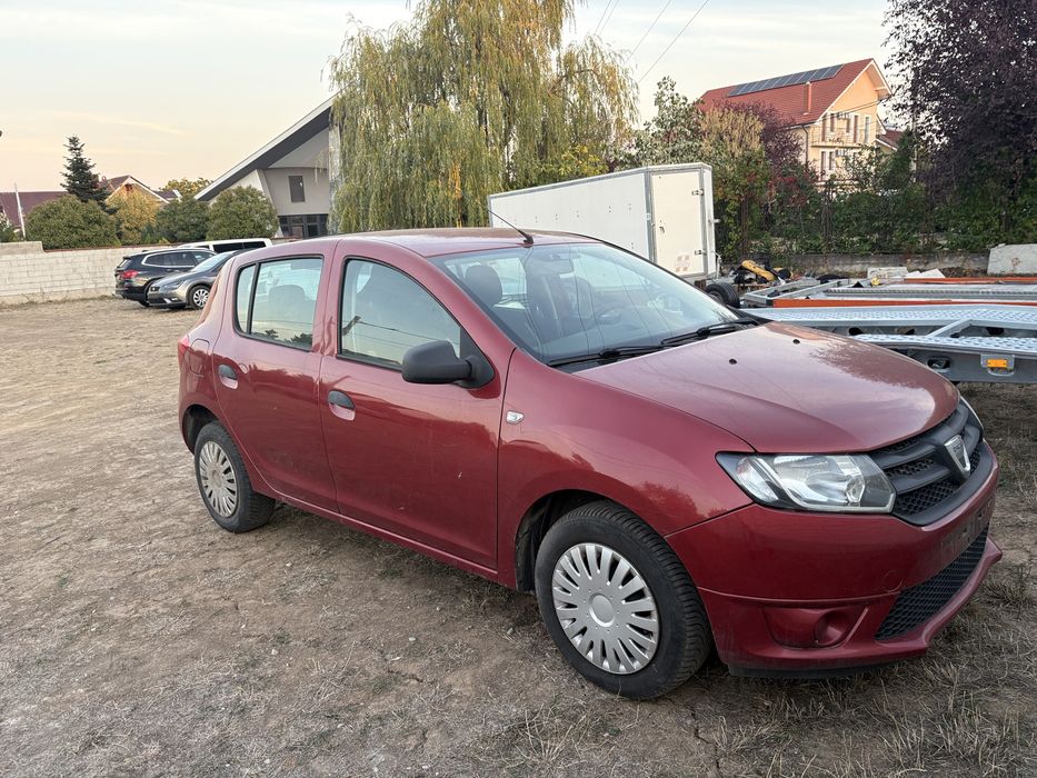 Dacia sandero 0.9tce