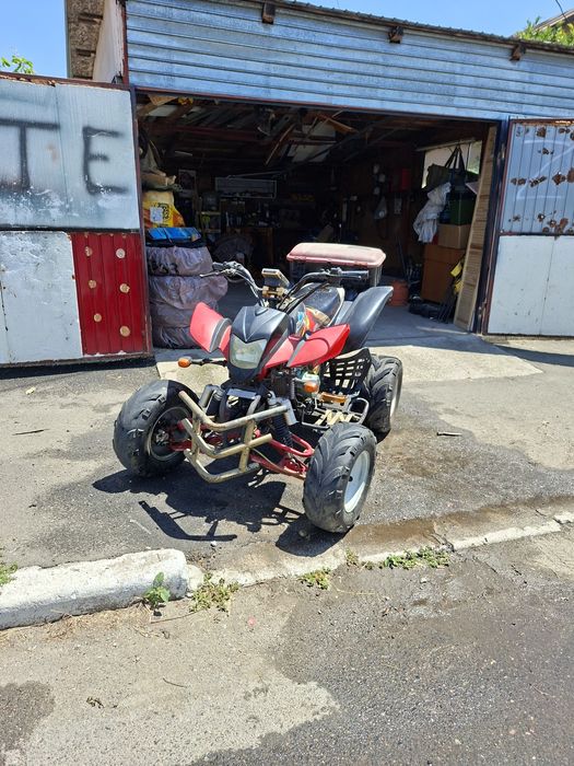 Vand atv bashan 200cm