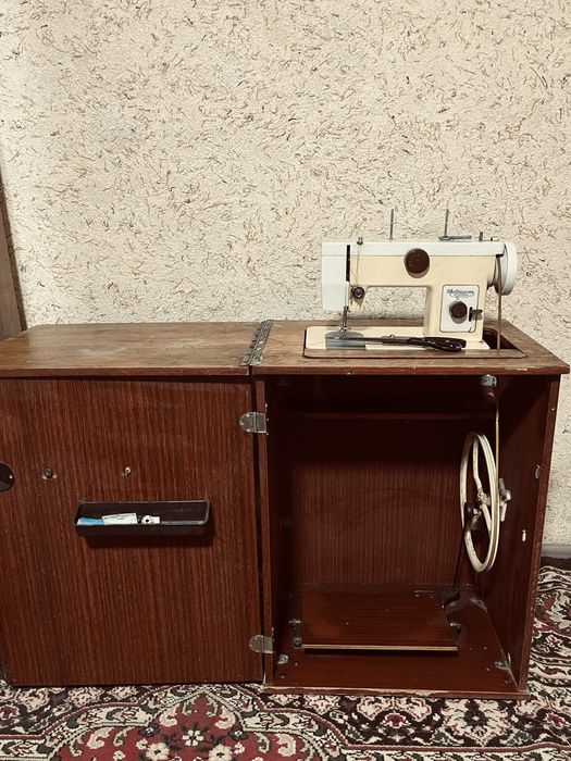 Chayka mashinkasi sotiladi