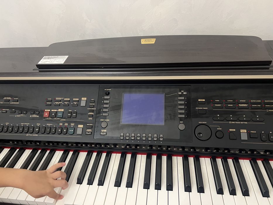 Пианино yamaha