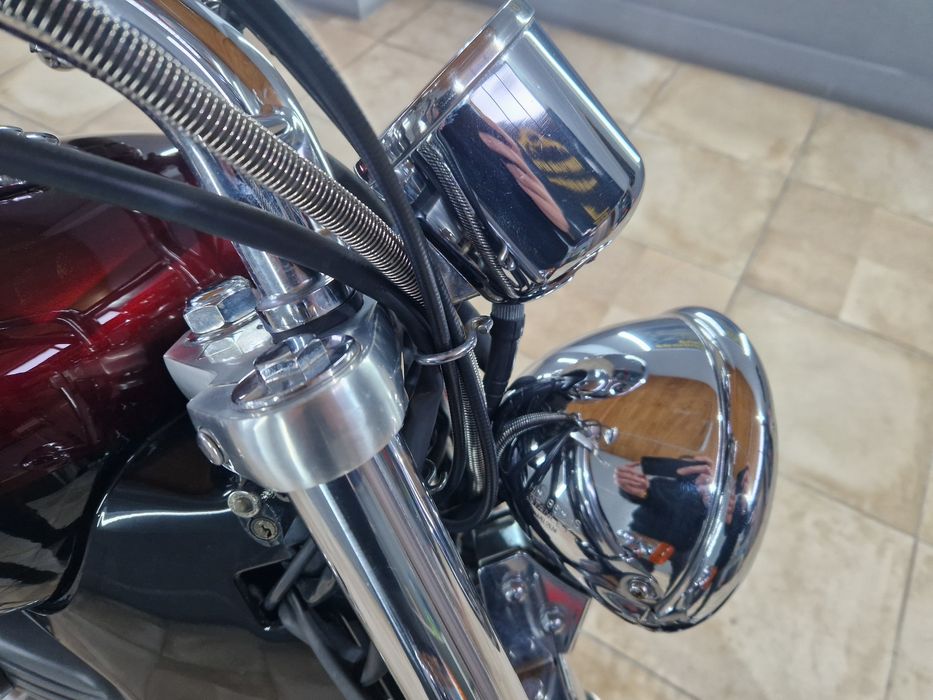 Honda Shadow vt 600 1997