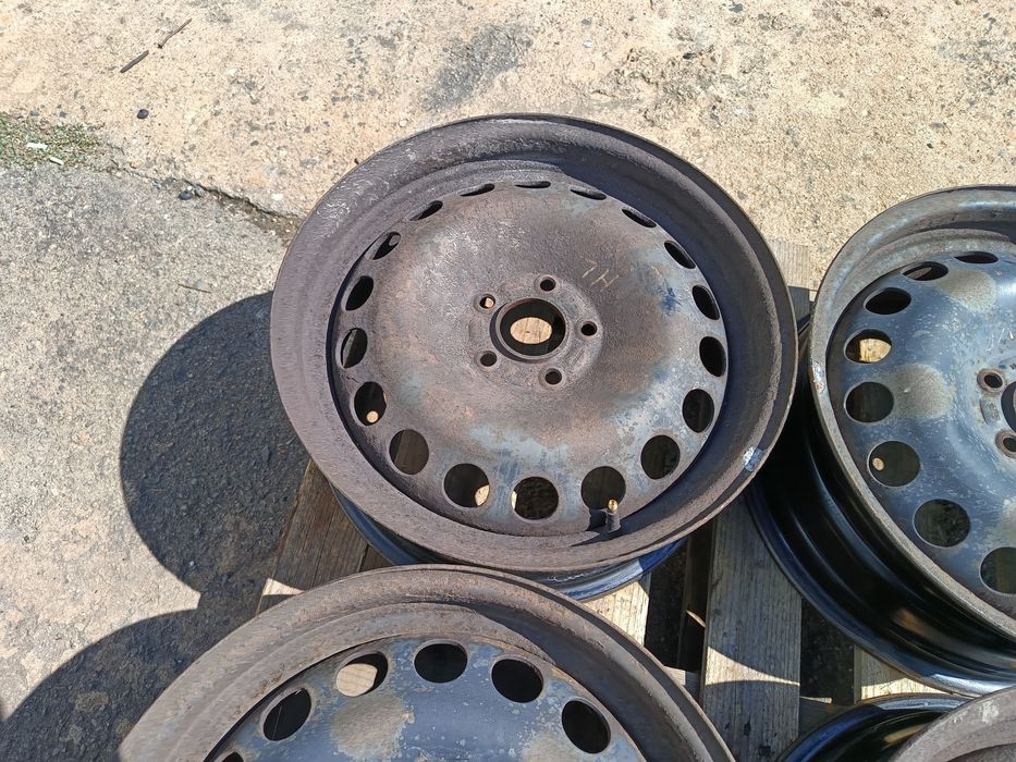 17 цола 5 х 108 мм Форд / Волво - 7 инча / ЕТ 52,5