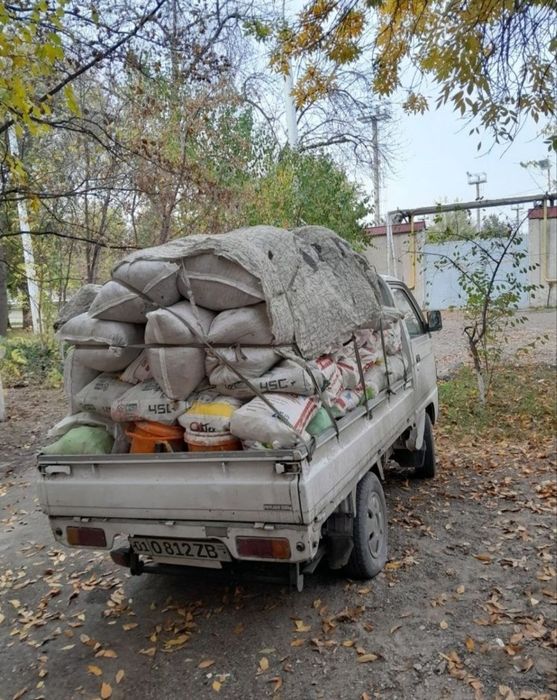 Chiqindi tashish xizmati.Вывоз строй мусор.24/7 Toshkent