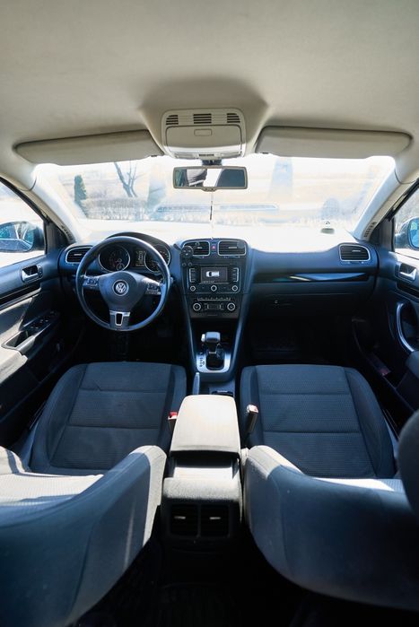 Vând golf 6 2.0 tdi 140 cp automat