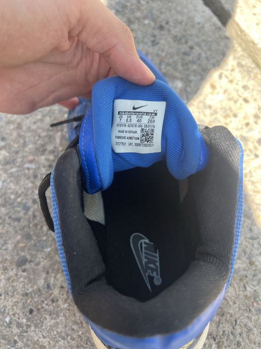 Продам кроссовки Nike Kyrie 7, Продам кроссовки