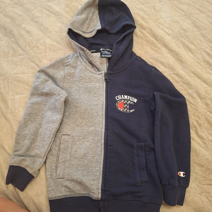 Грейка / елек zara и h&m 110/116 , горнища Adidas и champion