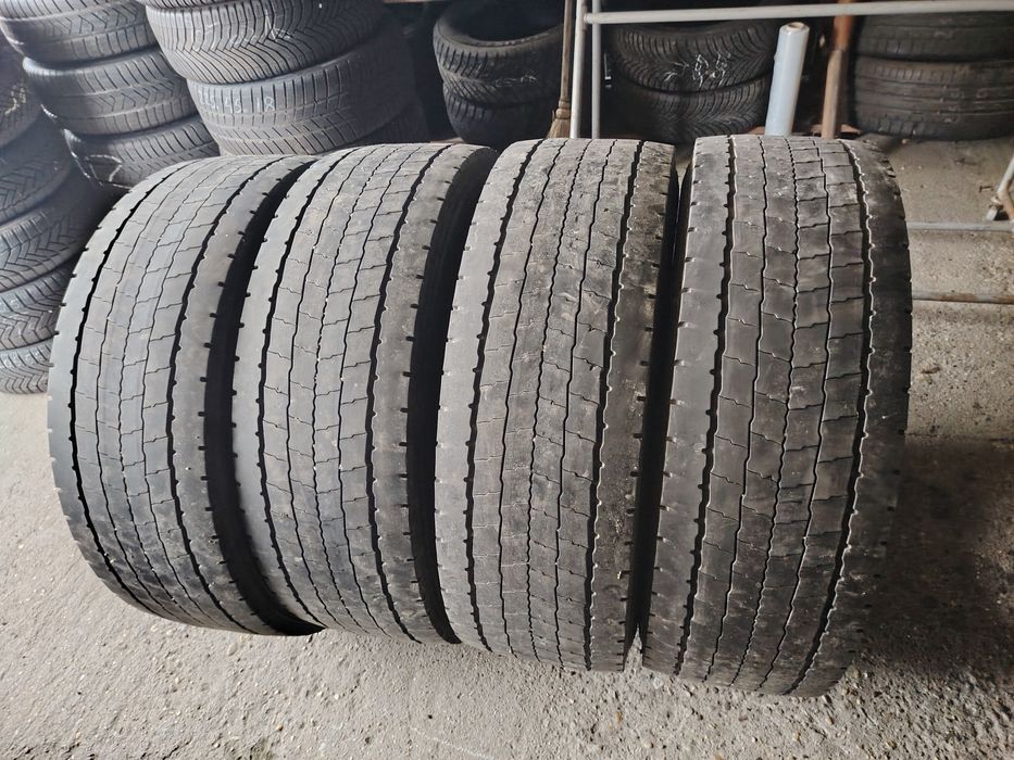 315/70 R22,5 Pirelli Prometeon DOT 2024
