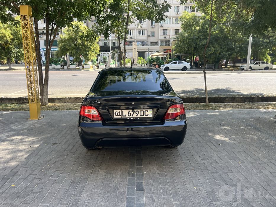 Nexia 2 dons sotiladi