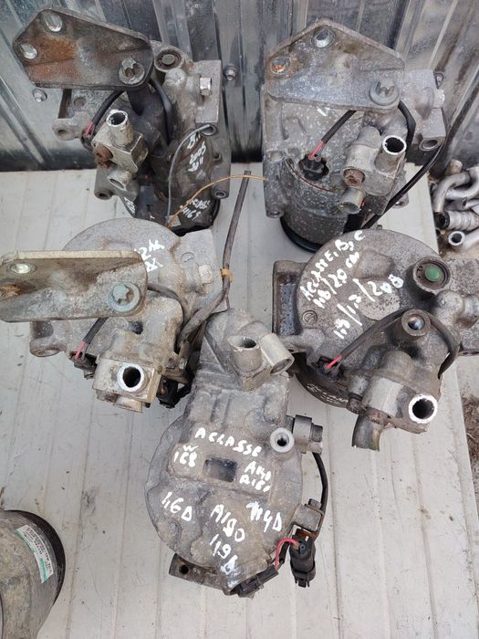 Compresor clima Mercedes A classe w169, b classe w245, c classe 1.7 /2.0 benzina