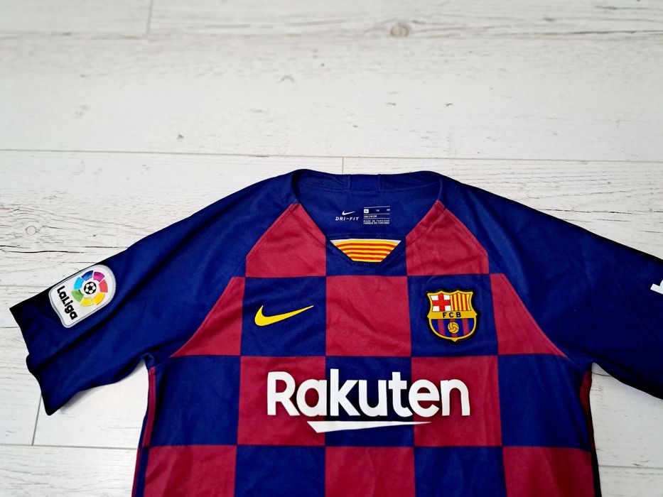 Nike Barcelona-Ориг. Тениска