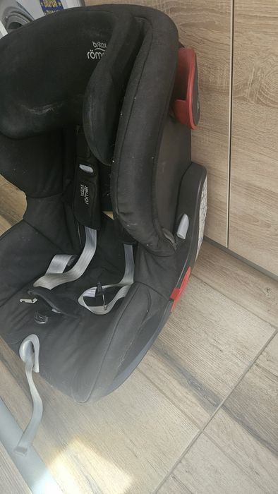 Бебешко столче за кола Britax Römer King II Child