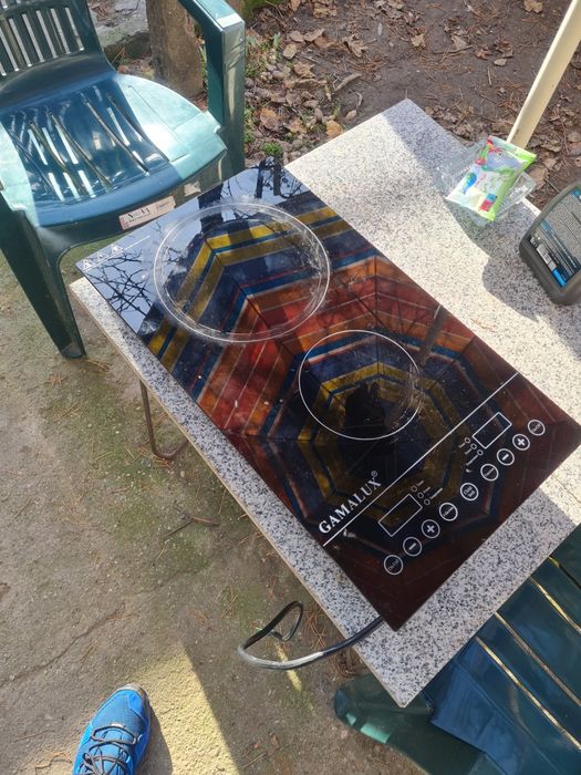 Фурна за вграждане с котлони