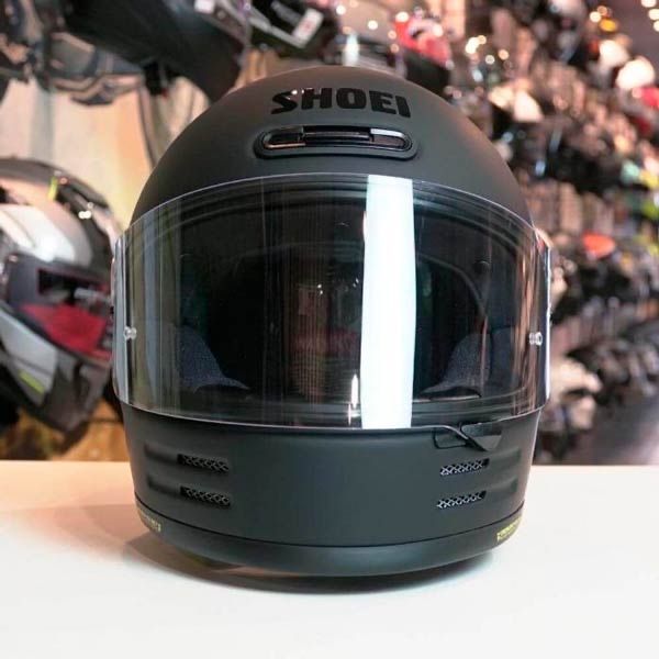 Шлем SHOEI Glamster 06 Matt Black.