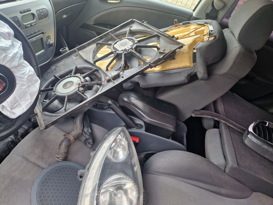 Seat Leon 1.9 TDI (НА ЧАСТИ)