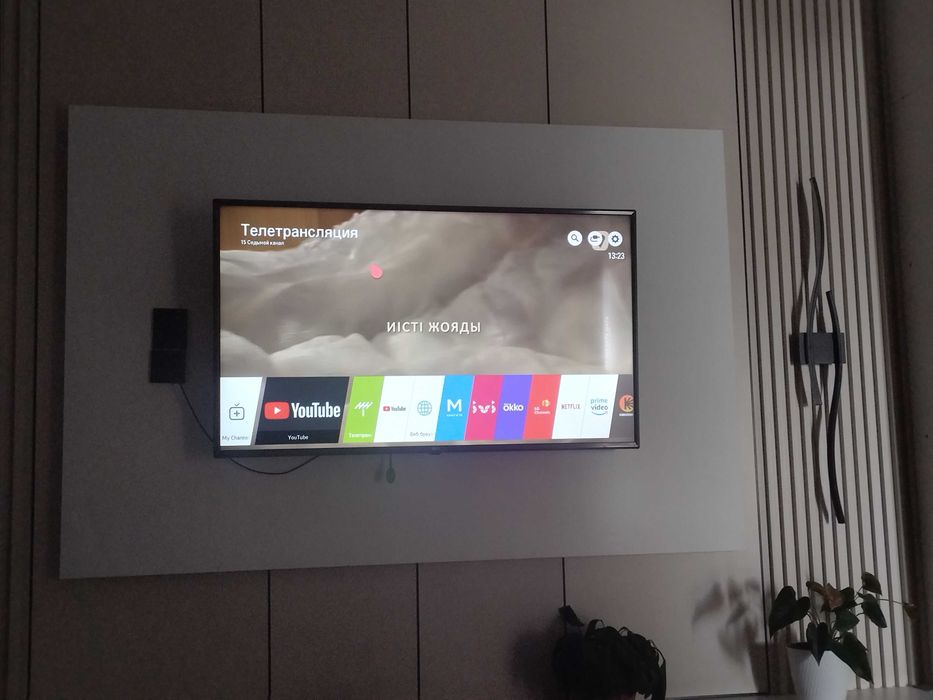 Бытавли техника телевизор  LG