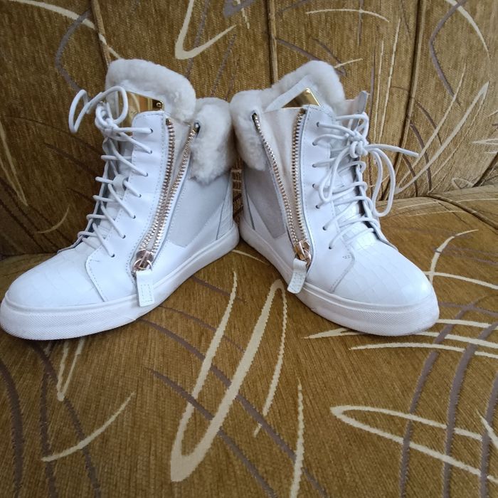 Дамски боти Guseppe Zanotti размер 36