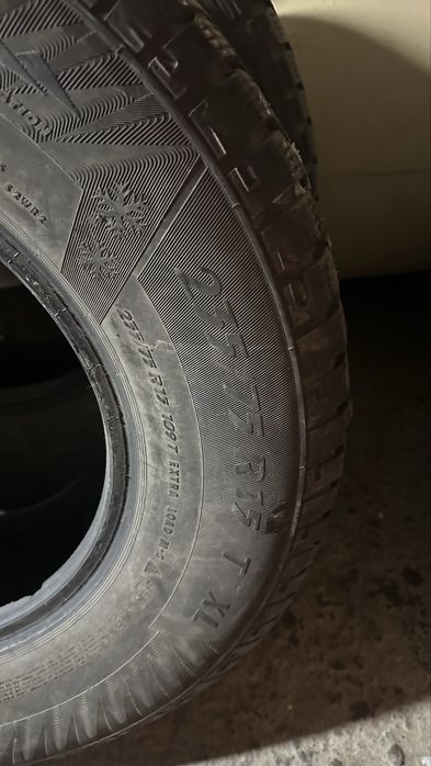 Шина 235/75 R15 зима