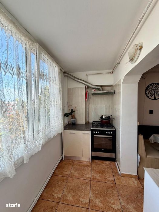 Apartament 3 camere 2 bai decomandat si parcare City Park Mall Tomis 3