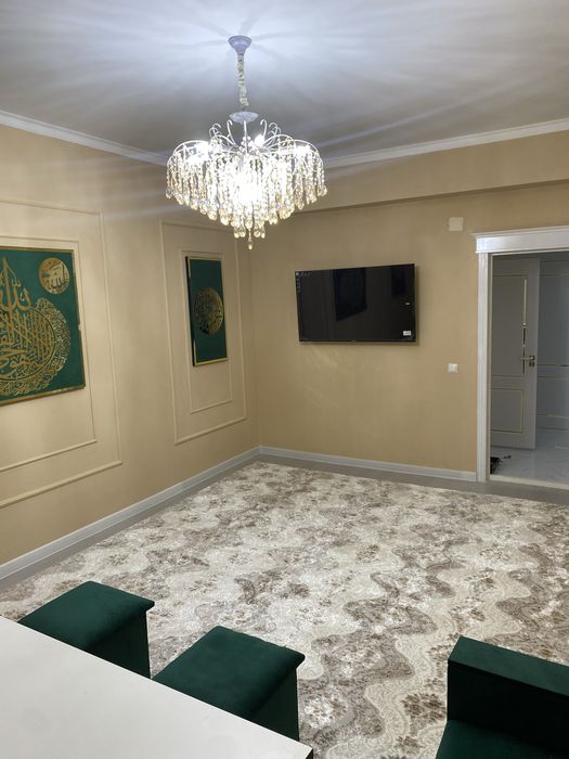 Урганч шахрида кв ижарага берилади