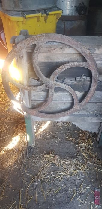 Стара роначка за царевица