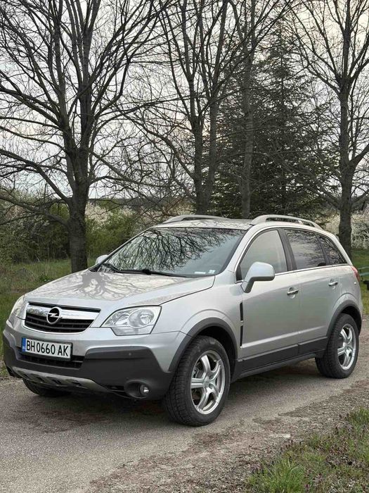 Opel Antara COSMO