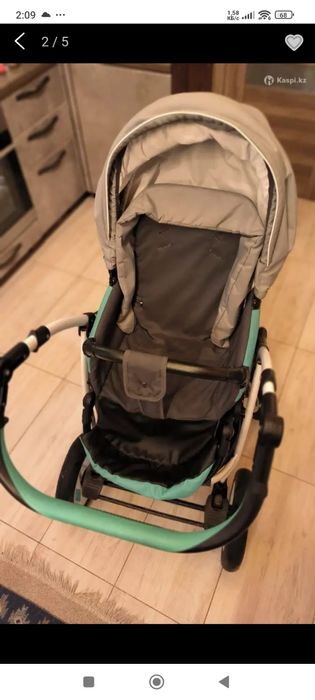 Коляска Verdi optima