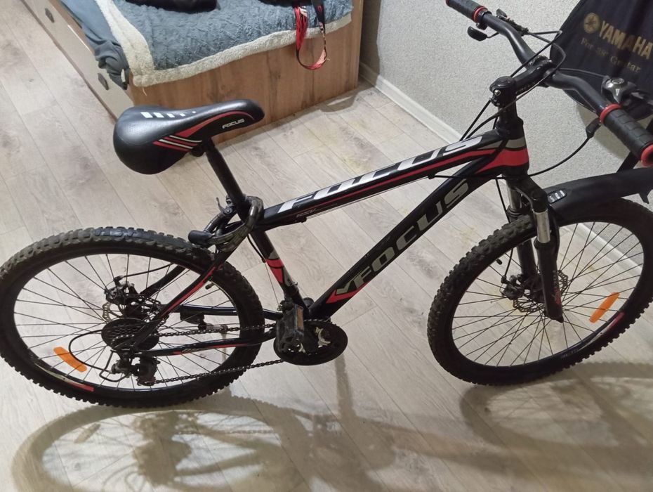 Продам велосипед и самокат