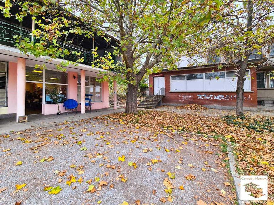 120386 Магзин за продажба в центъра на с. Първомайци