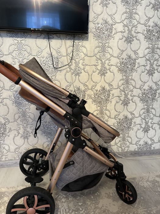 Детские коляскии