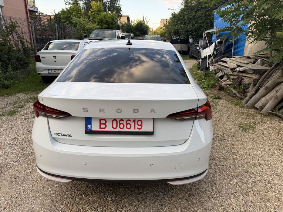 SKODA Octavia 2024 — imagine 3