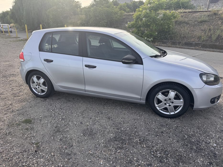 VOLKSWAGEN Golf 2010 — imagine 3