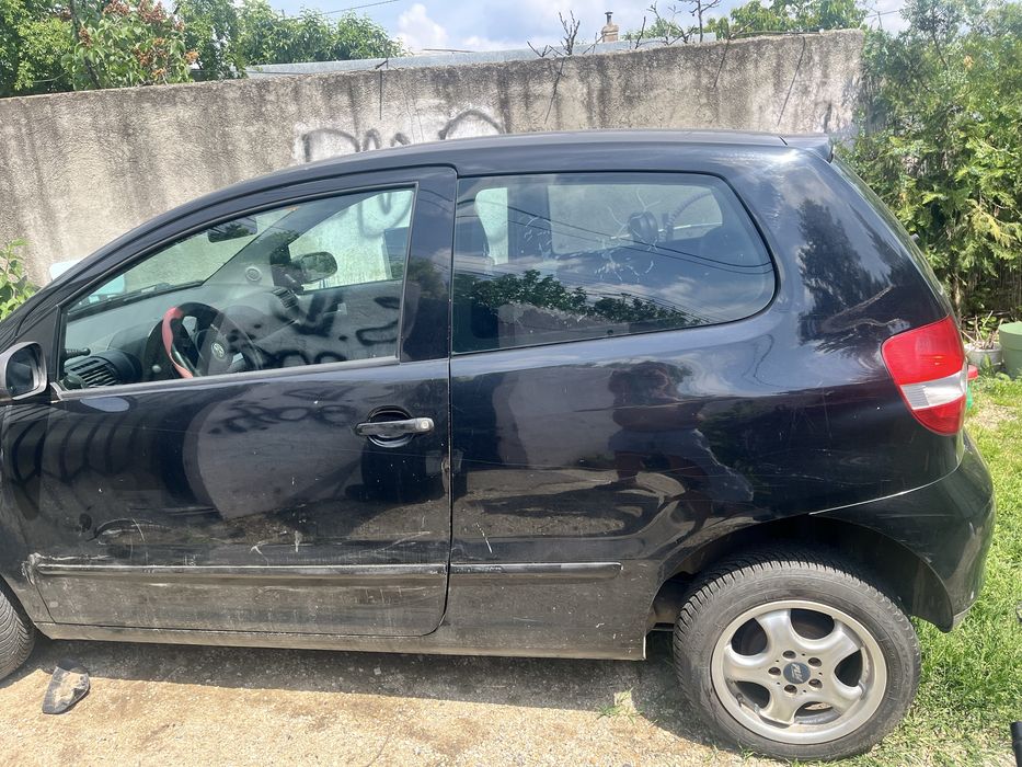 Vw Fox 1.2 benzina 2006