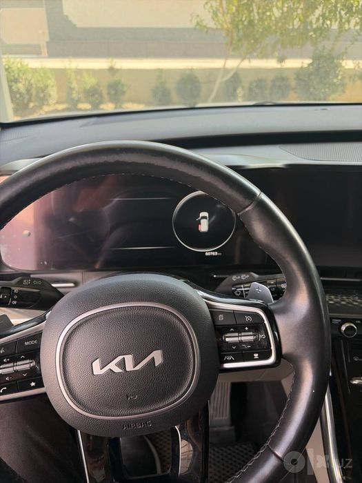Kia Samarkand lux