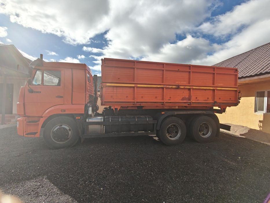 Продам КамАЗ 2020 год