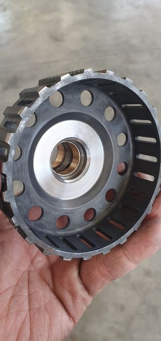 Avtomat karobka Установка АКПП