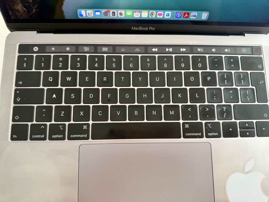 Macbook Pro 2019 i5