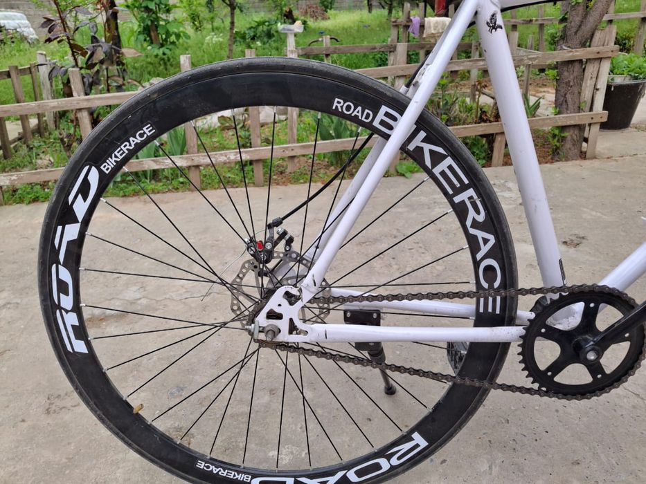 Велосипед SpeedSingle Ghost