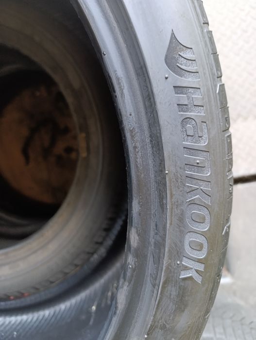 Anvelope de vara 295 30 22 Hankook dot 5220