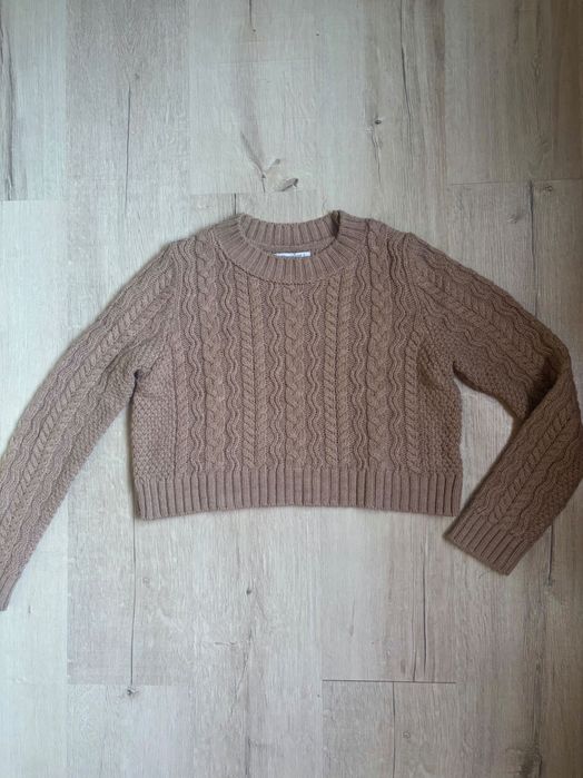 Пуловер Stradivarius