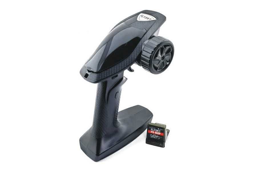 Automodel RTR GT 2.4 GHz 4x4 On-road include baterie (Hpi, Traxxas)