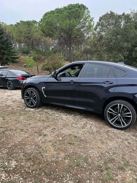 BMW X6 M 2015 — imagine 4